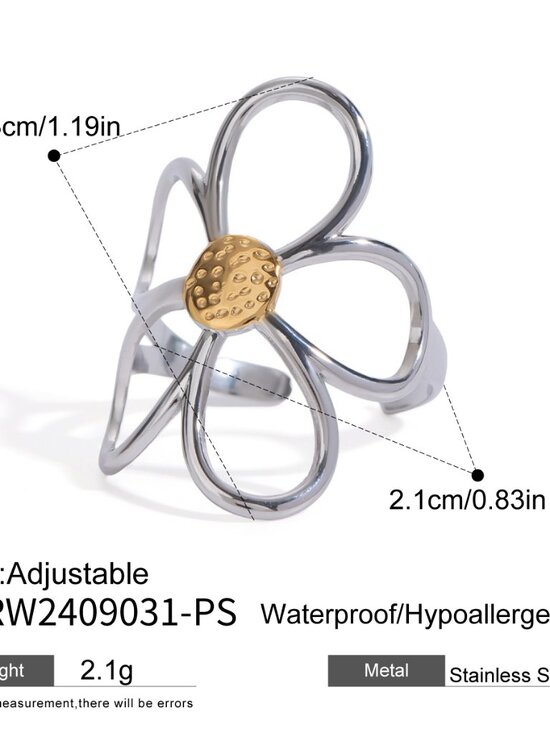 The Daisy Ring - Picture 5 of 8